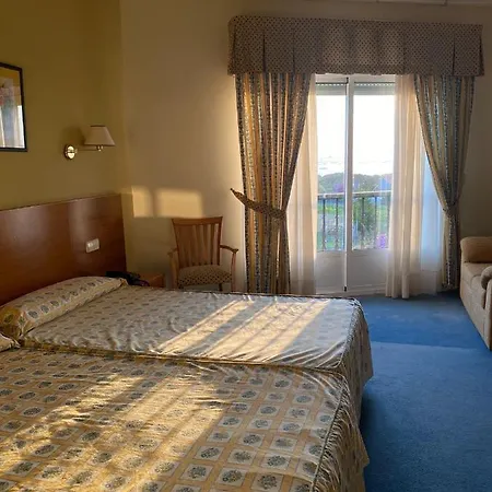 Hotel Agrelo 3*
